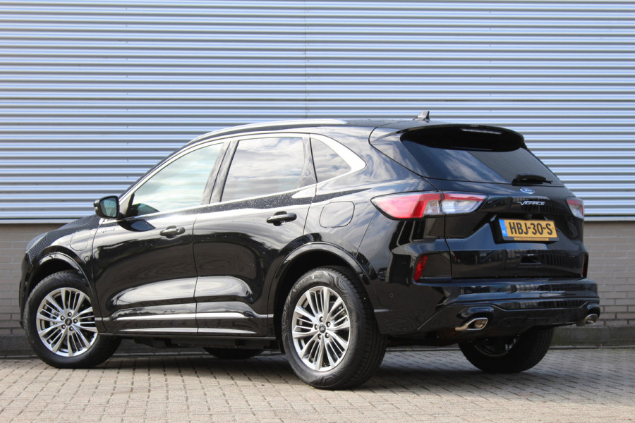 Ford Kuga 2.5 PHEV Vignale | Navigatie | Head-up | BLIS | Adaptieve cruise | B&O