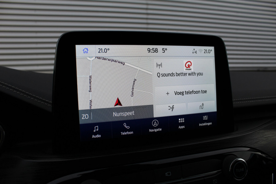 Ford Kuga 2.5 PHEV Vignale | Navigatie | Head-up | BLIS | Adaptieve cruise | B&O