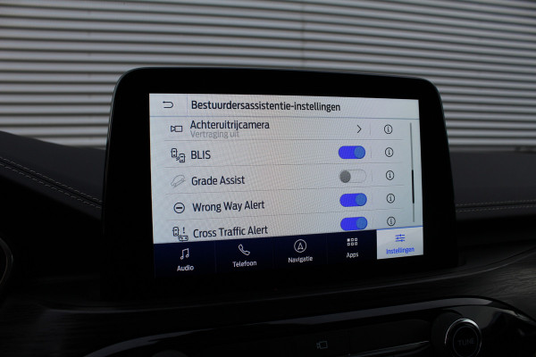 Ford Kuga 2.5 PHEV Vignale | Navigatie | Head-up | BLIS | Adaptieve cruise | B&O