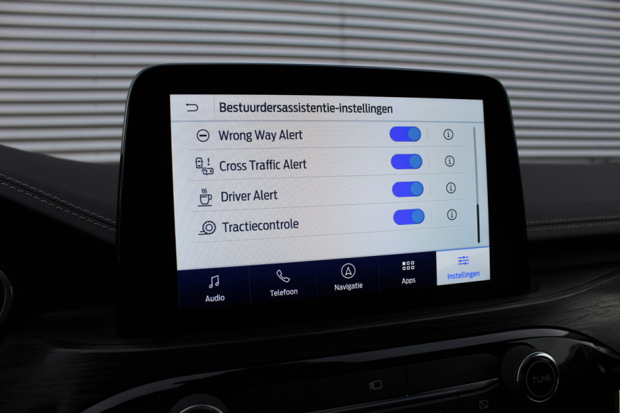Ford Kuga 2.5 PHEV Vignale | Navigatie | Head-up | BLIS | Adaptieve cruise | B&O