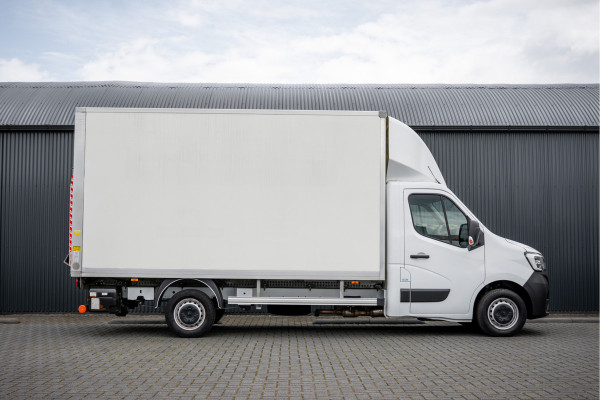 Renault Master 2.3dCi | Bakwagen met Laadklep | LED | Carplay | Camera | Cruise