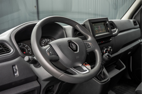 Renault Master 2.3dCi | Bakwagen met Laadklep | LED | Carplay | Camera | Cruise
