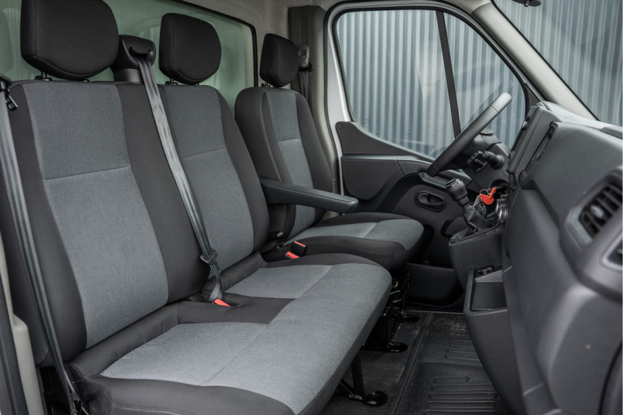 Renault Master 2.3dCi | Bakwagen met Laadklep | LED | Carplay | Camera | Cruise