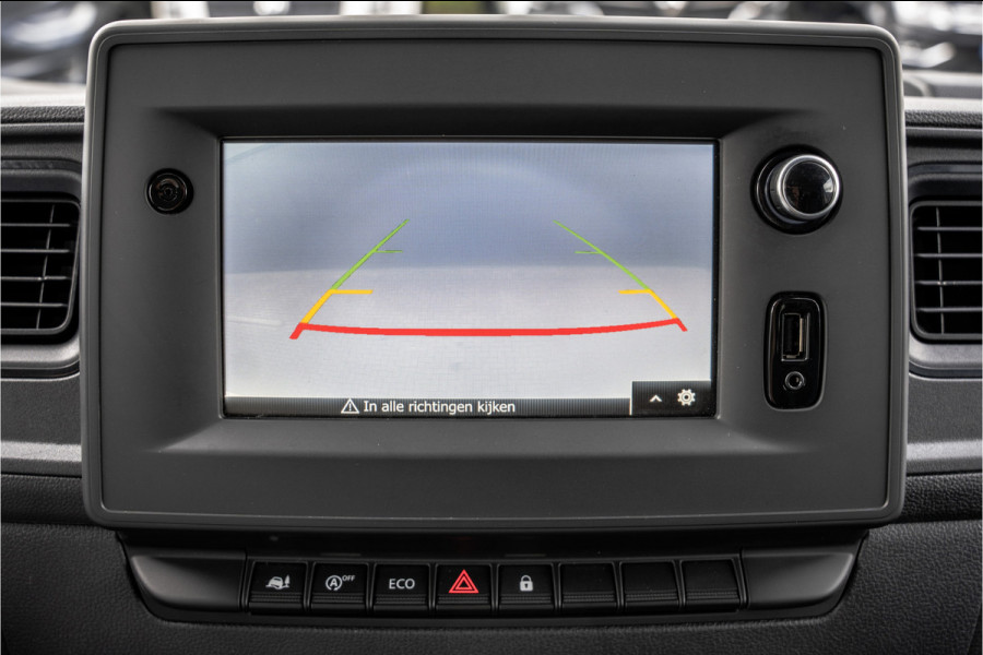 Renault Master 2.3dCi | Bakwagen met Laadklep | LED | Carplay | Camera | Cruise