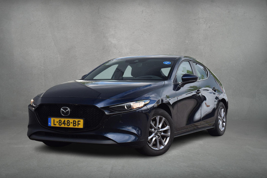 Mazda 3 2.0 e-SkyActiv-X M Hybrid 186 Comfort | Camera | Stoelverw. | AppleCarplay | Climate