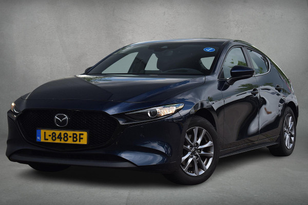 Mazda 3 2.0 e-SkyActiv-X M Hybrid 186 Comfort | Camera | Stoelverw. | AppleCarplay | Climate