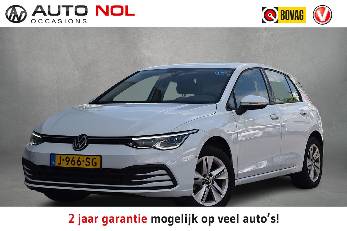 Volkswagen Golf 1.0 TSI Life Business | Apple Carplay | Stuur- Stoelverw. |  Climate | ACC