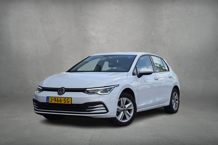 Volkswagen Golf 1.0 TSI Life Business | Apple Carplay | Stuur- Stoelverw. |  Climate | ACC