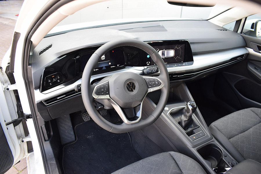 Volkswagen Golf 1.0 TSI Life Business | Apple Carplay | Stuur- Stoelverw. |  Climate | ACC