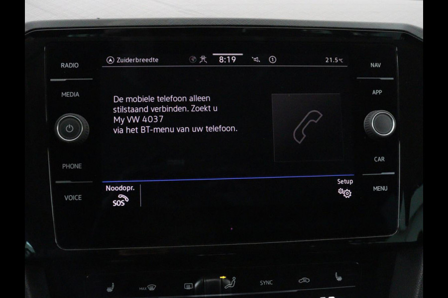 Volkswagen Passat 1.4 TSI PHEV GTE | SOH 91,6% | Stoelverwarming | Trekhaak | Adaptive cruise | Camera | Carplay | Matrix LED | Navigatie | Massage | Parkeerhulp | Climate control | Getint glas | Plug In