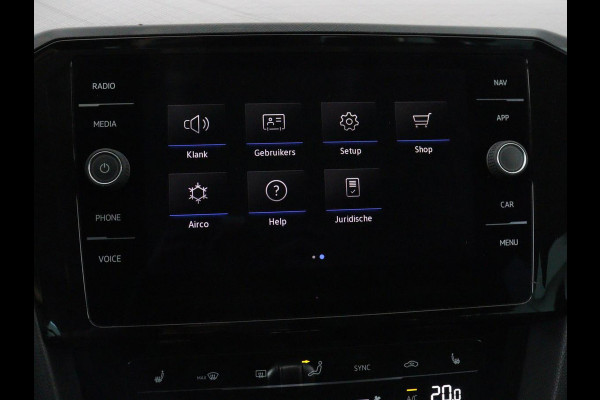 Volkswagen Passat 1.4 TSI PHEV GTE | SOH 91,6% | Stoelverwarming | Trekhaak | Adaptive cruise | Camera | Carplay | Matrix LED | Navigatie | Massage | Parkeerhulp | Climate control | Getint glas | Plug In