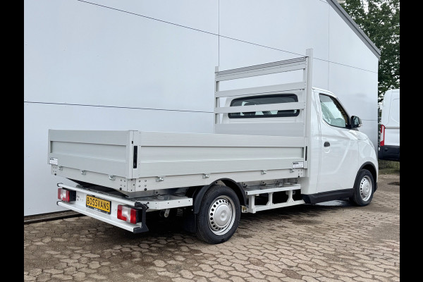 Maxus EDELIVER 3 50kWh 122PK 6 x Verfügbar Pritische Open Laadbak 327km WLTP 100% Elektrisch Airco Cruise Control Carplay Camera Pickup Open Box