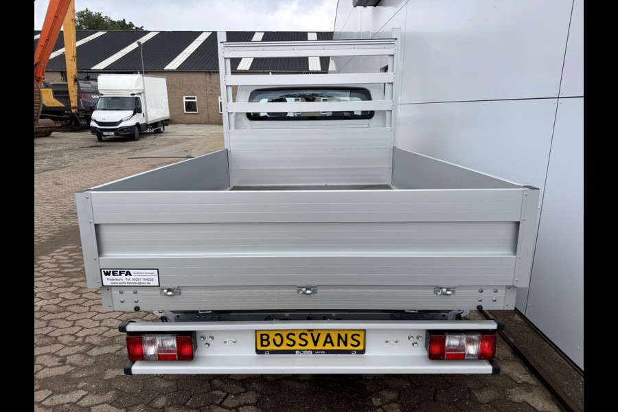 Maxus EDELIVER 3 50kWh 122PK 6 x Verfügbar Pritische Open Laadbak 327km WLTP 100% Elektrisch Airco Cruise Control Carplay Camera Pickup Open Box