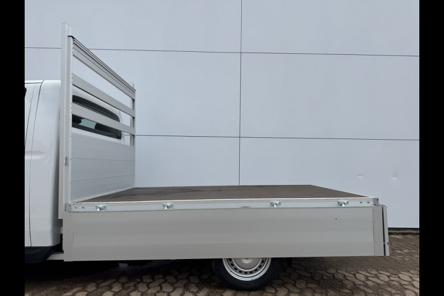 Maxus EDELIVER 3 50kWh 122PK 6 x Verfügbar Pritische Open Laadbak 327km WLTP 100% Elektrisch Airco Cruise Control Carplay Camera Pickup Open Box