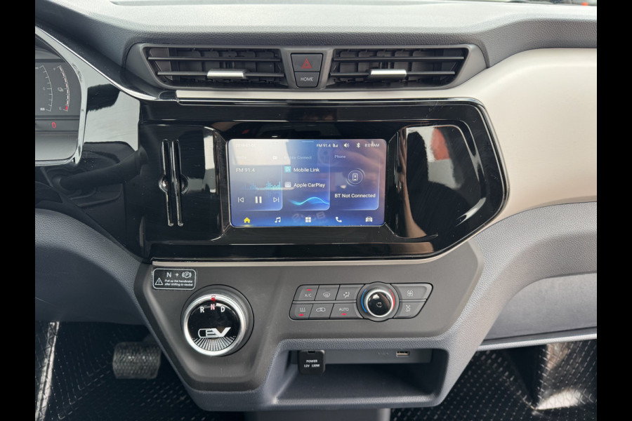 Maxus EDELIVER 3 50kWh 122PK 6 x Verfügbar Pritische Open Laadbak 327km WLTP 100% Elektrisch Airco Cruise Control Carplay Camera Pickup Open Box