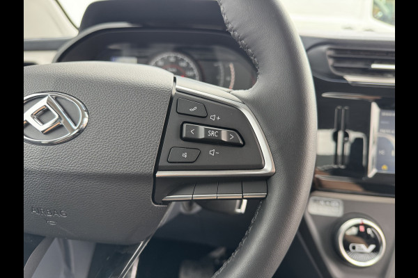 Maxus EDELIVER 3 50kWh 122PK 6 x Verfügbar Pritische Open Laadbak 327km WLTP 100% Elektrisch Airco Cruise Control Carplay Camera Pickup Open Box