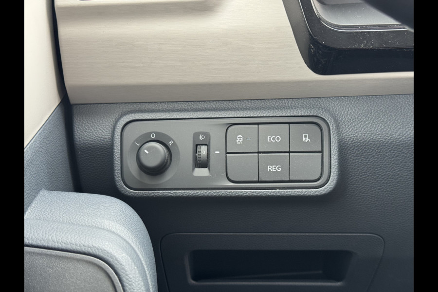 Maxus EDELIVER 3 50kWh 122PK 6 x Verfügbar Pritische Open Laadbak 327km WLTP 100% Elektrisch Airco Cruise Control Carplay Camera Pickup Open Box