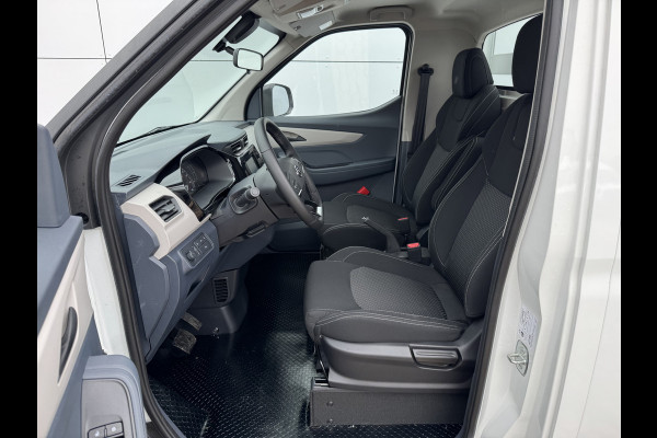 Maxus EDELIVER 3 50kWh 122PK Nieuw! Open Laadbak 327km WLTP 100% Elektrisch Airco Cruise Control Carplay Camera Pritsche Pickup Open Box
