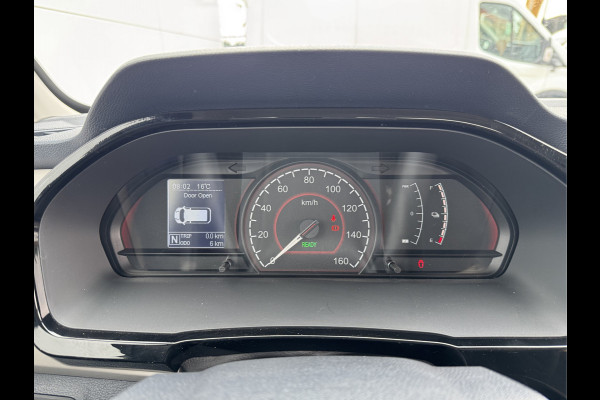 Maxus EDELIVER 3 50kWh 122PK Nieuw! Open Laadbak 327km WLTP 100% Elektrisch Airco Cruise Control Carplay Camera Pritsche Pickup Open Box