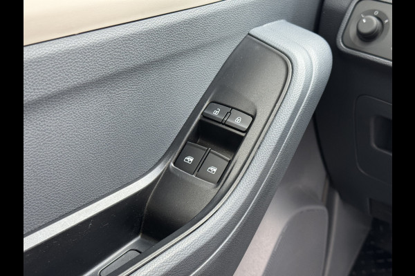 Maxus EDELIVER 3 50kWh 122PK Nieuw! Open Laadbak 327km WLTP 100% Elektrisch Airco Cruise Control Carplay Camera Pritsche Pickup Open Box