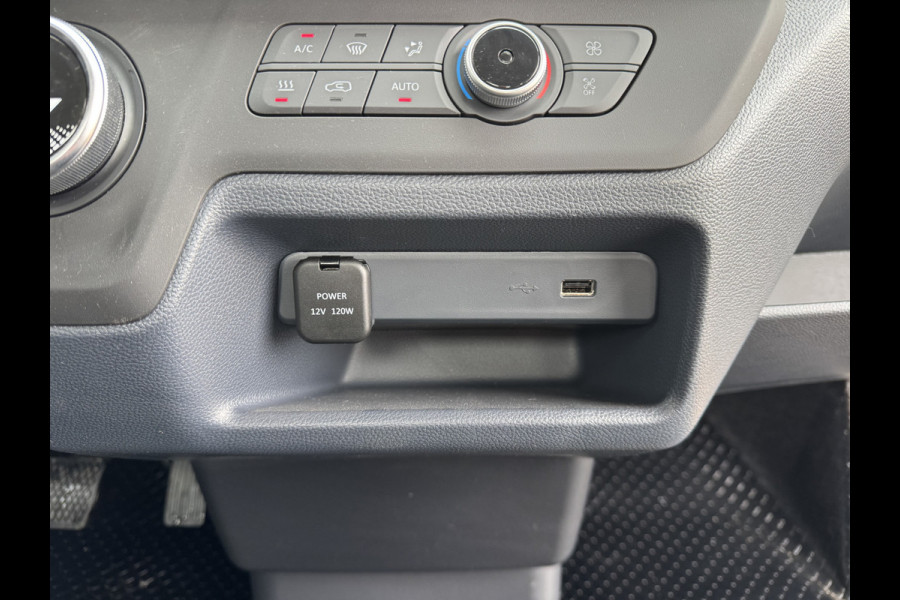 Maxus EDELIVER 3 50kWh 122PK Nieuw! Open Laadbak 327km WLTP 100% Elektrisch Airco Cruise Control Carplay Camera Pritsche Pickup Open Box