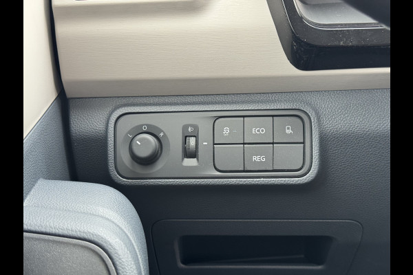 Maxus EDELIVER 3 50kWh 122PK Nieuw! Open Laadbak 327km WLTP 100% Elektrisch Airco Cruise Control Carplay Camera Pritsche Pickup Open Box