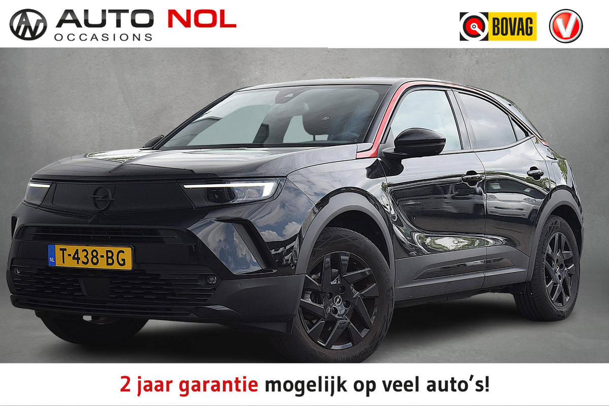 Opel Mokka Electric Level 4 50 kWh | Warmtepomp | Apple Carplay | Camera | Stoelverwarming