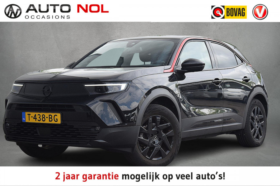 Opel Mokka Electric Level 4 50 kWh | Warmtepomp | Apple Carplay | Camera | Stoelverwarming