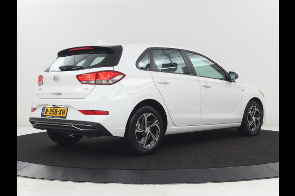 Hyundai i30 1.0 T-GDi MHEV Comfort Smart | Carplay | Full LED | Keyless | Camera | Navigatie | DAB | Parkeerhulp | Climate control | Bluetooth | Cruise control