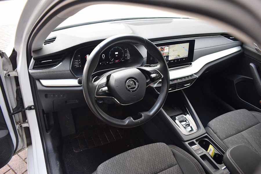 Škoda Octavia Combi 1.0 e-TSI Business Edition Plus | Stoelverw. | Apple Carplay | ACC | 18" LM Velgen