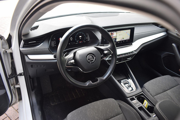 Škoda Octavia Combi 1.0 e-TSI Business Edition Plus | Stoelverw. | Apple Carplay | ACC | 18" LM Velgen