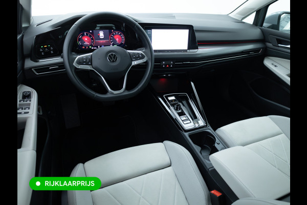 Volkswagen Golf 1.4 eHybrid Style | Standkachel | Stuur-, Stoel- & Achterbankverw. | Adap. Cruise | Travel assist | Camera, Ergo Active stoel met massage, IQ Led