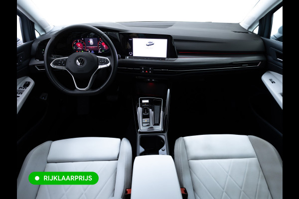 Volkswagen Golf 1.4 eHybrid Style | Standkachel | Stuur-, Stoel- & Achterbankverw. | Adap. Cruise | Travel assist | Camera, Ergo Active stoel met massage, IQ Led