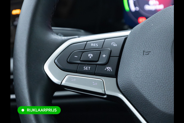 Volkswagen Golf 1.4 eHybrid Style | Standkachel | Stuur-, Stoel- & Achterbankverw. | Adap. Cruise | Travel assist | Camera, Ergo Active stoel met massage, IQ Led
