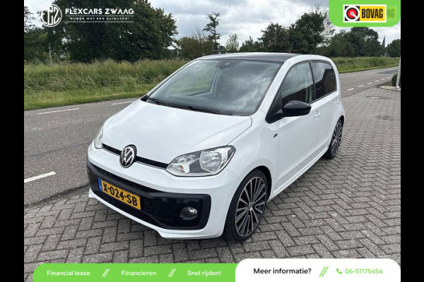 Volkswagen up! 1.0 R-Line - Winterpakket - Navi - Airco - Black Pack
