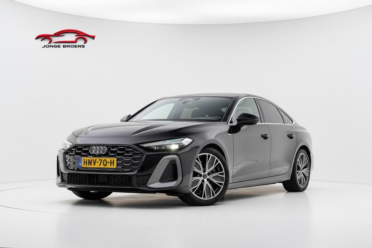 Audi A5 LIMOUSINE 2.0 TFSI S edition |B&O|Pano|360