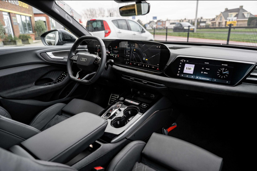 Audi A5 LIMOUSINE 2.0 TFSI S edition |B&O|Pano|360