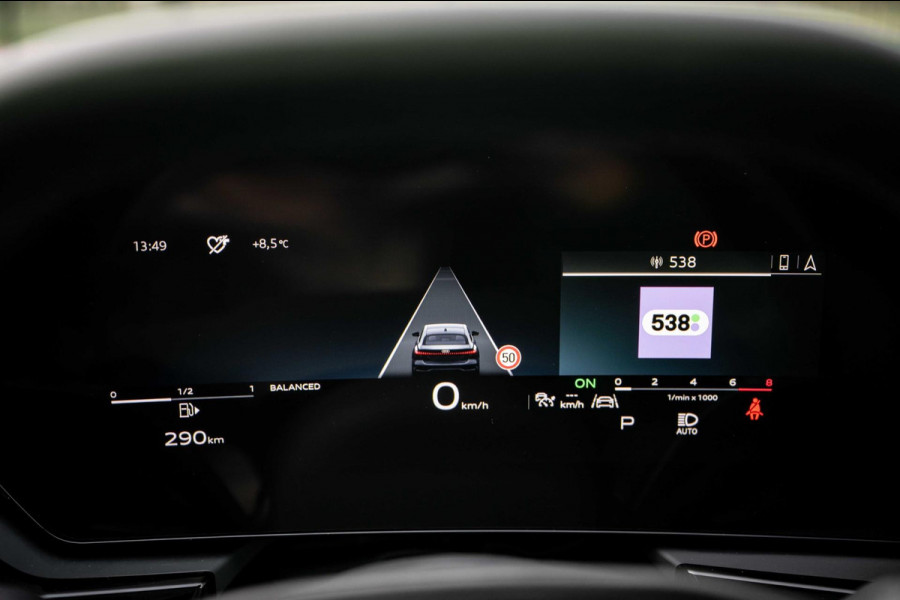 Audi A5 LIMOUSINE 2.0 TFSI S edition |B&O|Pano|360