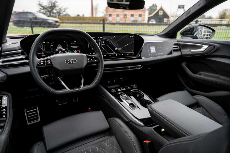 Audi A5 LIMOUSINE 2.0 TFSI S edition |B&O|Pano|360