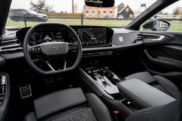 Audi A5 LIMOUSINE 2.0 TFSI S edition |B&O|Pano|360