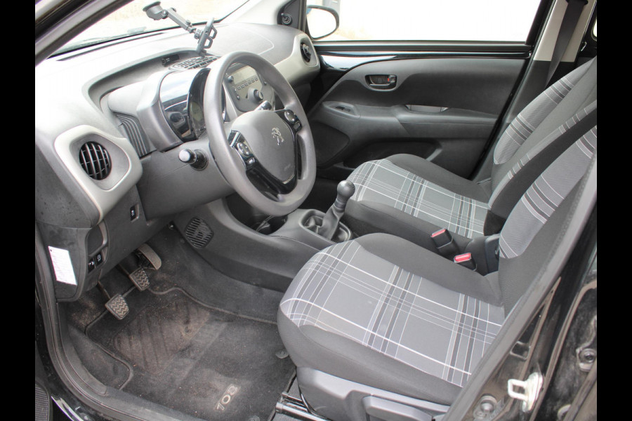 Peugeot 108 1.0 e-VTi Active | 12 MAANDEN BOVAG GARANTIE | AIRCO |