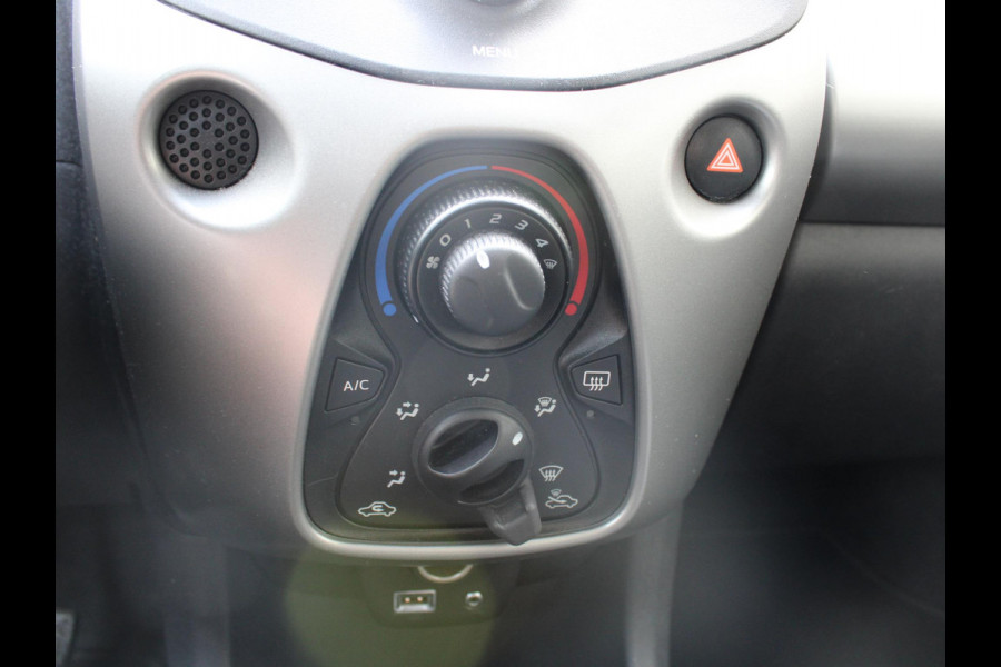Peugeot 108 1.0 e-VTi Active | 12 MAANDEN BOVAG GARANTIE | AIRCO |
