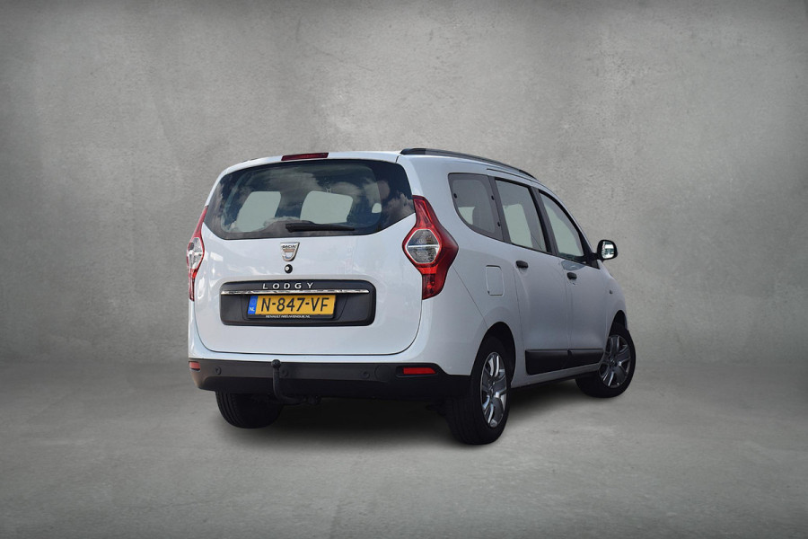Dacia Lodgy 1.3 TCe Comfort 7p. | Trekhaak | Apple Carplay | Camera | Cruise
