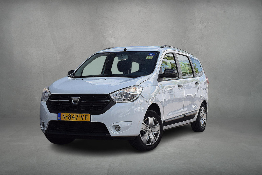 Dacia Lodgy 1.3 TCe Comfort 7p. | Trekhaak | Apple Carplay | Camera | Cruise