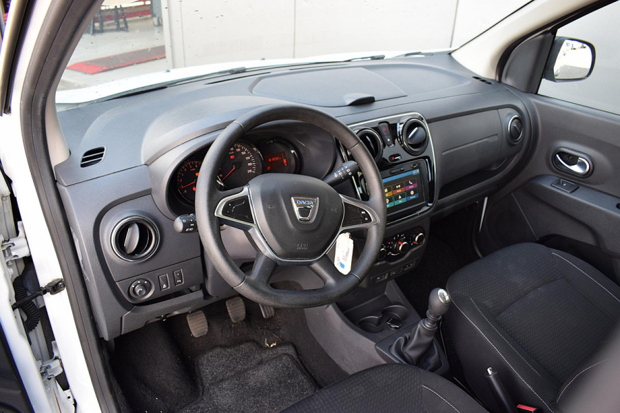 Dacia Lodgy 1.3 TCe Comfort 7p. | Trekhaak | Apple Carplay | Camera | Cruise