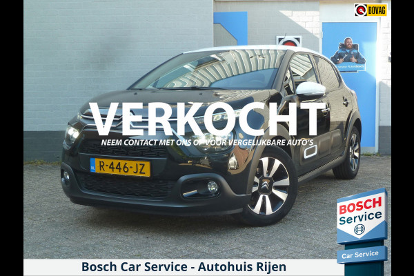 Citroën C3 1.2 PureTech Shine Business|Keyless-Entry/Go|Apple Carplay/Android Auto|LED|PDC|Cruise-Control