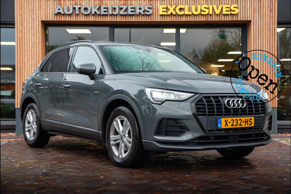 Audi Q3 35 TFSI PDC Stoelverw. Clima ACC