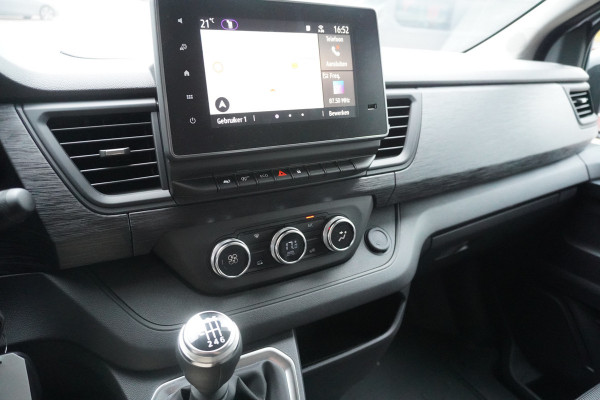 Renault Trafic 2.0 Blue dCi 130PK T30 L2H1 Advance nr. V065 | Airco | Cruise | Navi | Schuifdeur links en rechts