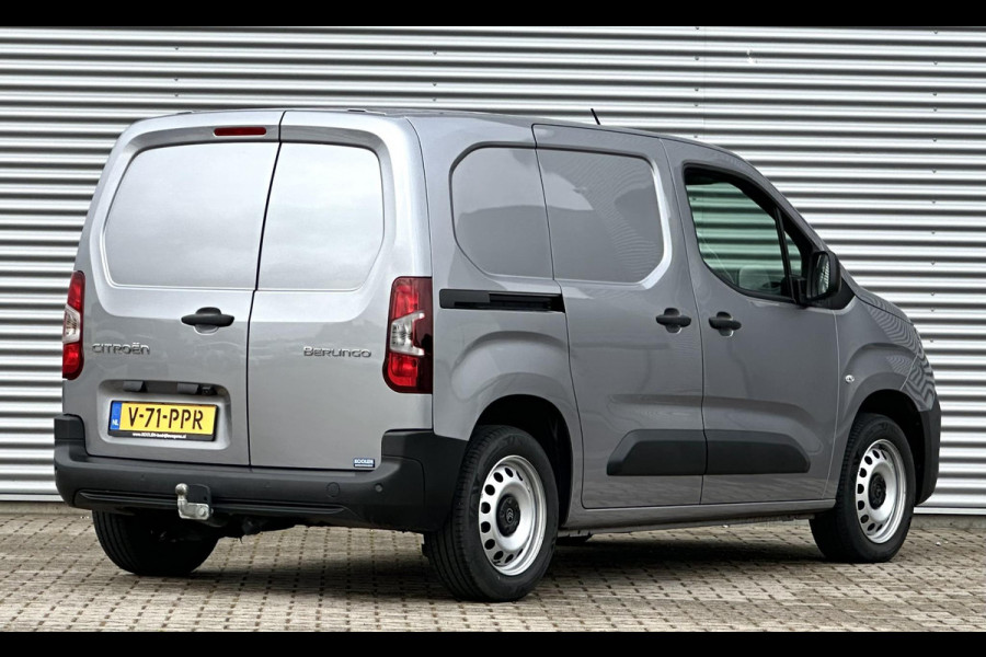 Citroën Berlingo 1.5 BlueHDI NIEUW MODEL! Automaat 130PK 3 zits trekhaak