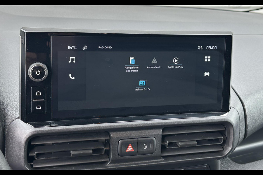 Citroën Berlingo 1.5 BlueHDI NIEUW MODEL! Automaat 130PK 3 zits trekhaak